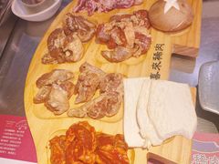 五味护心肉-喜来稀肉(虹泉路店)
