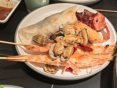 -東盛炭烤自助料理(玄武招商花园城店)