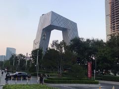 -中央广播电视总台(光华路办公区)