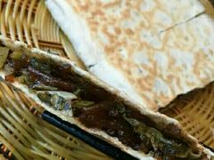 -李记搅团•非遗陕菜(三桥店)
