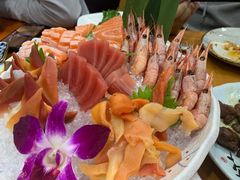 -银子铁板烧料理自助餐(人民广场店)