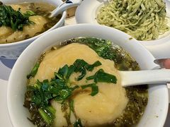 -李记搅团•非遗陕菜(三桥店)