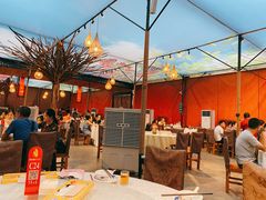 大堂-大树头森林餐厅(番禺广场店)