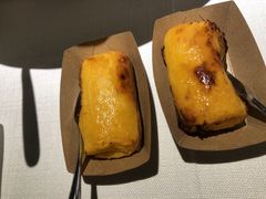 芝士焗红薯-旺顺阁鱼头泡饼(常营店)