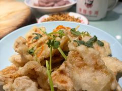 -鱼窝棚柴火铁锅炖(富山屯店)