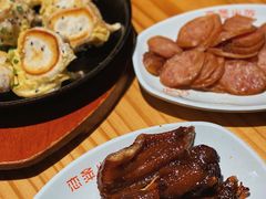 秘制卤香肠-恋萍小吃(时代店)
