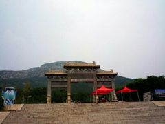 -白佛山景区