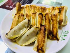 猪肉白菜锅贴-天津锅贴(火车站西路店)