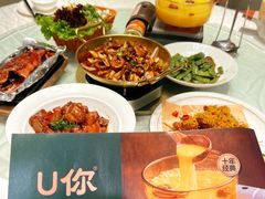 -U你·湖北家宴菜(南湖总店)