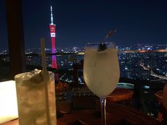 -广州柏悦酒店·悦吧·顶楼露天酒吧
