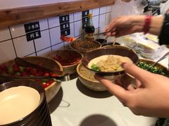 -受气牛肉·耙牛肉火锅(水晶郦城店)