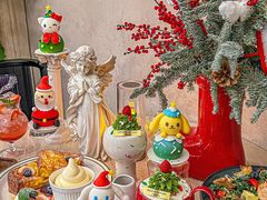 -玲婧胡同·生日蛋糕·餐厅(嘉里城店)