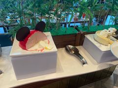 -济南香格里拉·咖啡泉自助餐厅