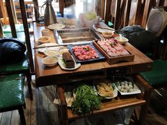 -草原塞蛮羊火锅城(港湾店)