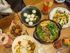 -肥朵食堂(带梦胡同店)