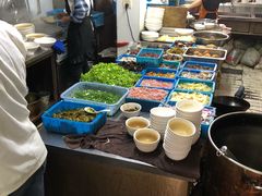自助取餐区-超爷叔面馆(西园店)