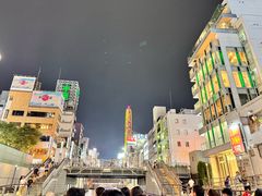 -道顿堀水上观光船(太左衛門橋船着場)