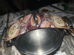 -禄婶鸡煲·打边炉