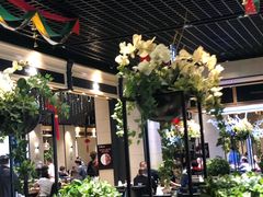 大堂-川骄海鲜自助(河东店)