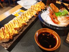 -林妈妈村·日式料理(宝山万达店)
