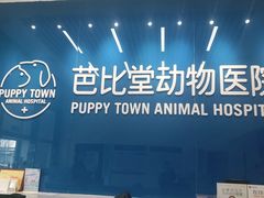 -芭比堂动物医院·CT·微创中心(新顺分院)