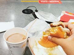 -麦当劳(北京大兴机场二层国内到达(安检外)店)