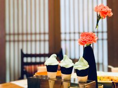 薄荷冰激淋-小大董·烤鸭(观景餐厅·南京西路店)