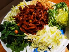 -满园烤鸭·春饼(华强广场店)