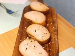 金枪鱼焗法式面包-幸薈飯堂