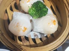 招牌水晶虾饺-广州海鲜酒楼(长丰园店)