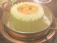 -得意咚瓜·顺德鱼生·冬瓜火锅(深圳首店)