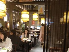 -绿茶餐厅(哈尔滨凯德店)