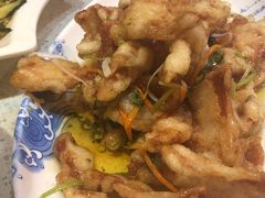 锅包肉-东北一家人(友谊街店)