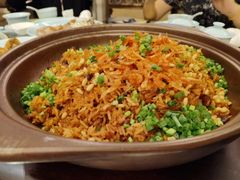 樱花虾生炒糯米饭-广州康莱德·韵轩中餐厅