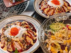-梦山水日本烧肉(五四广场店)