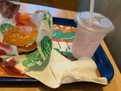 -汉堡王(上海缤谷一期店)