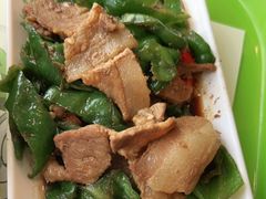 农家小炒肉木耳餐-老乡鸡(南京龙池地铁站蓝郡店)