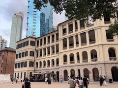 -大馆(前中区警署建築群)