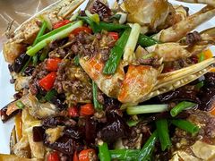 -聚鲜阁海鲜美食城(香水湾店)
