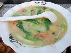 -晶渔坊·海鲜私房菜(东夷小镇店)