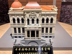 -哈尔滨规划展览馆