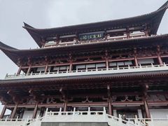 -杜甫江阁