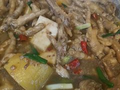 -蟹肉煲蟹肉(阊胥路店)