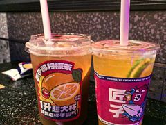-匠子烤鱼(上邦百汇城店)