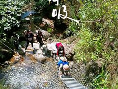 -牛鱼嘴原始生态风景区