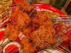 -北三老太太烧烤(人生一串上榜店)