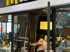 -麦当劳(祈年大街店)