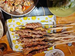 -新疆烧烤王(广灵店)