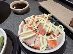 -禾绿寿司·定食·拉面·烧炸(喜荟城店)