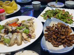 -五谷丰登·胶东海鲜·家常菜(张村店)